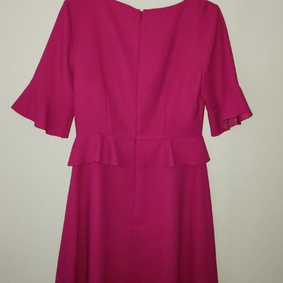 Banana Republic A-line Midi Dress-Worn once - Picture 2 of 2